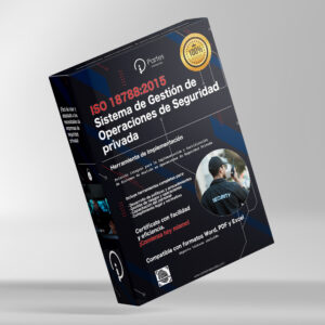 Implementación ISO 18788:2015 SGOSP Herramientas