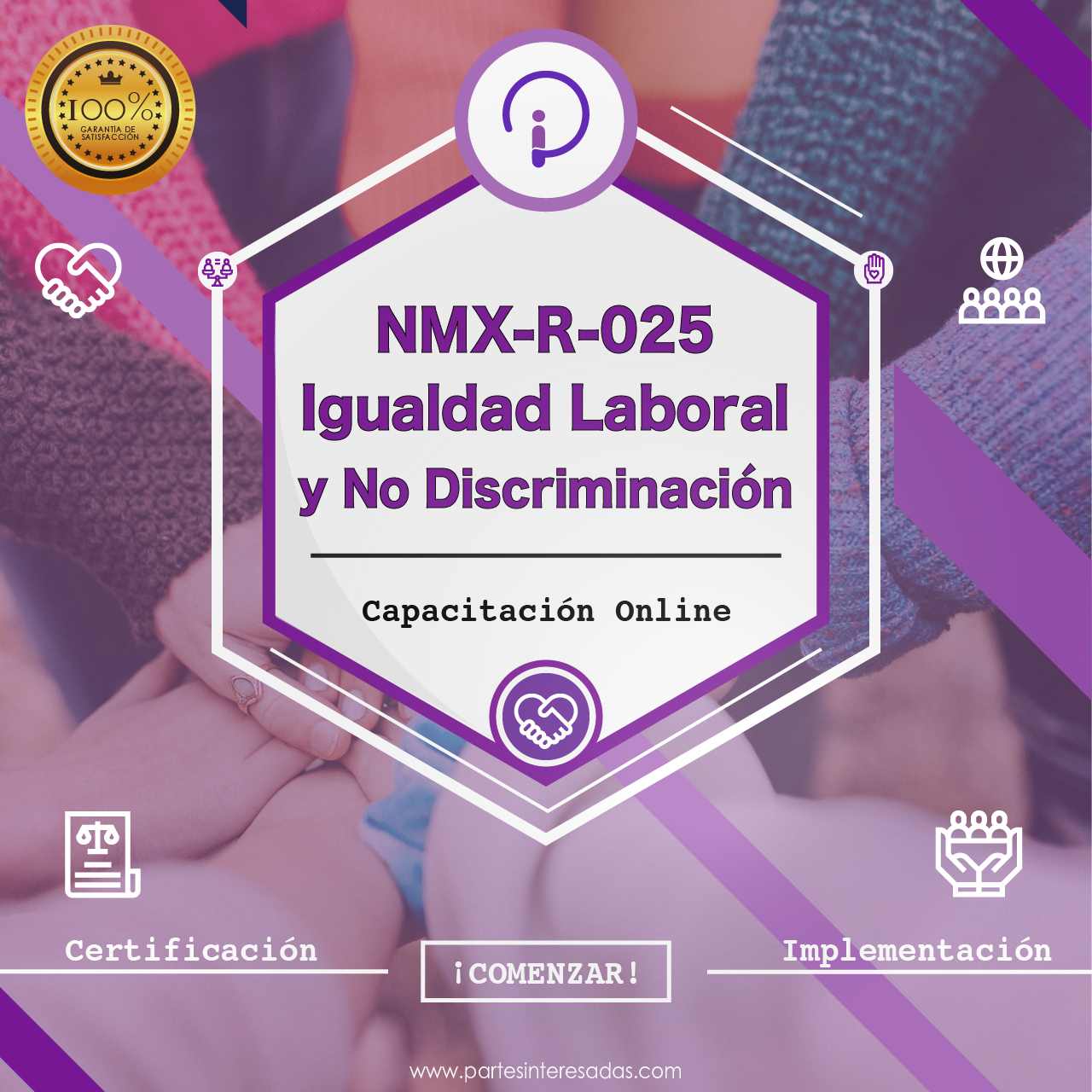 CURSO NMX-R-025